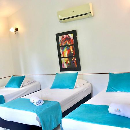 Hotel Boutique Duranta Apiay Esterno foto