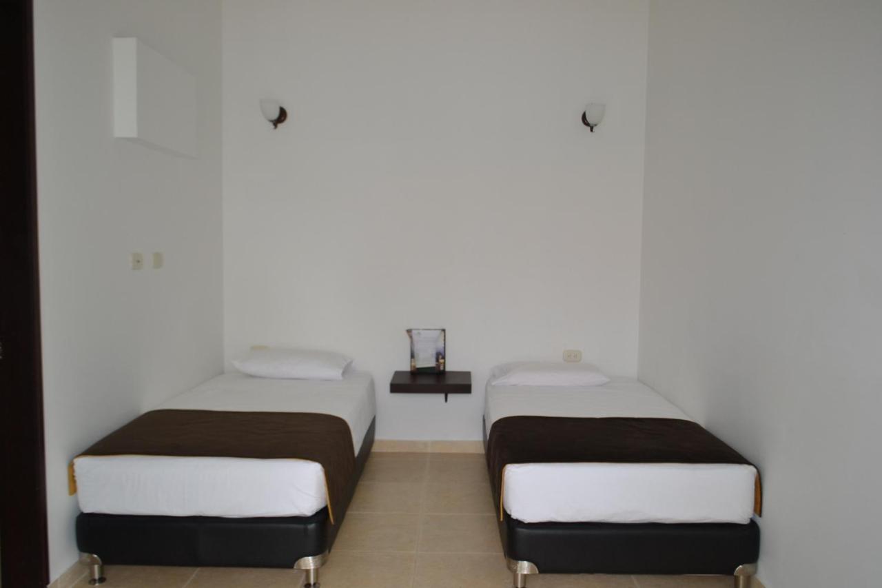 Hotel Boutique Duranta Apiay Camera foto