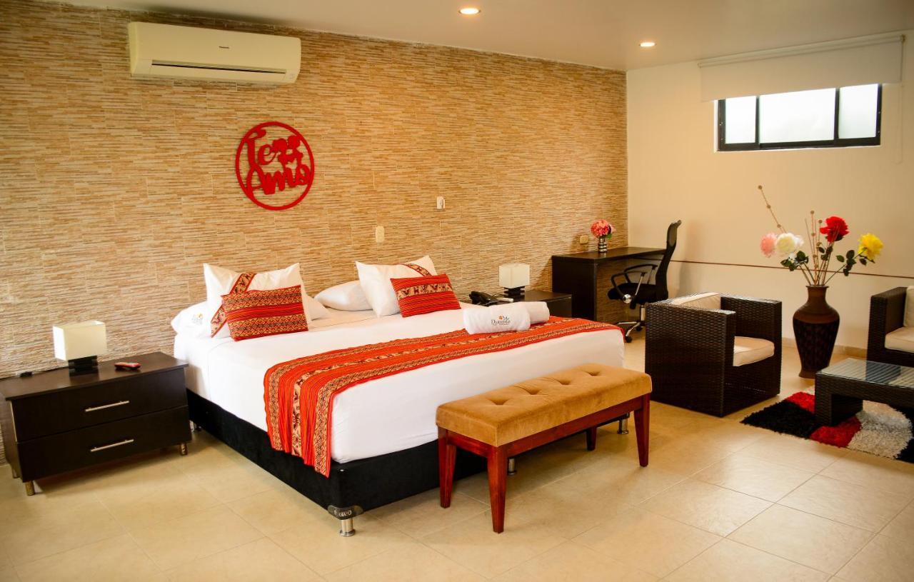 Hotel Boutique Duranta Apiay Esterno foto