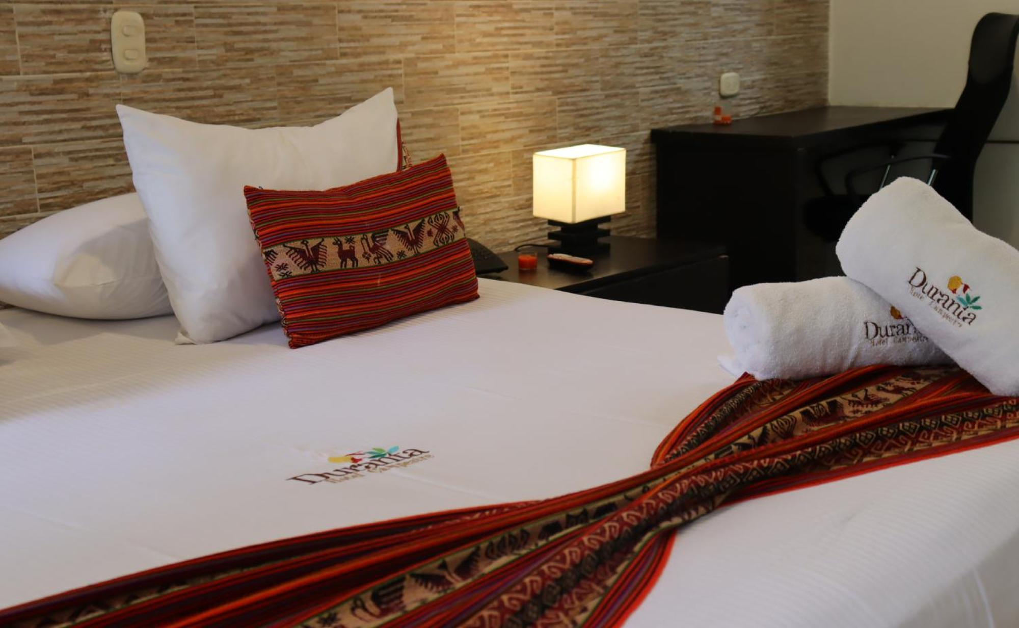 Hotel Boutique Duranta Apiay Esterno foto