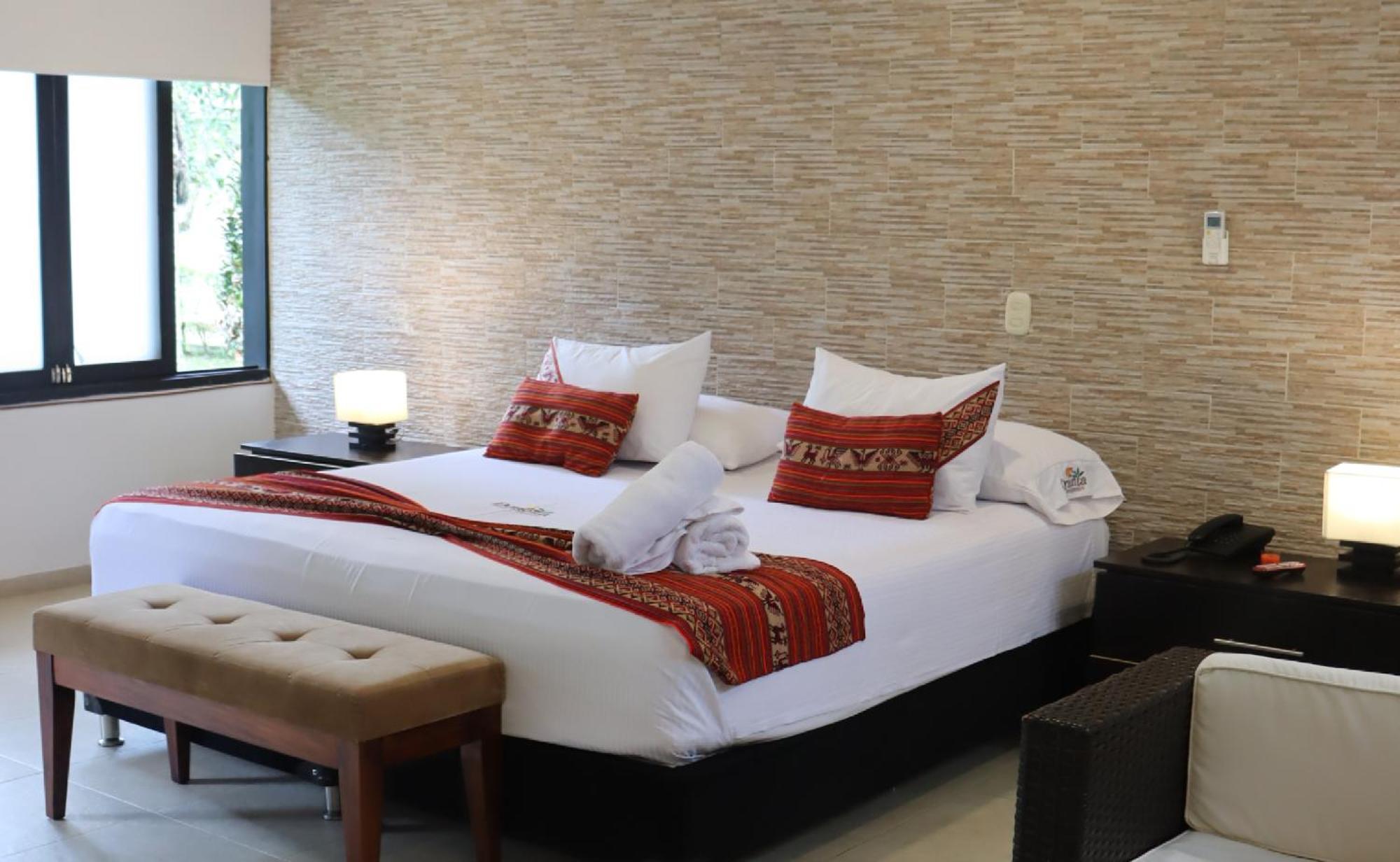 Hotel Boutique Duranta Apiay Esterno foto
