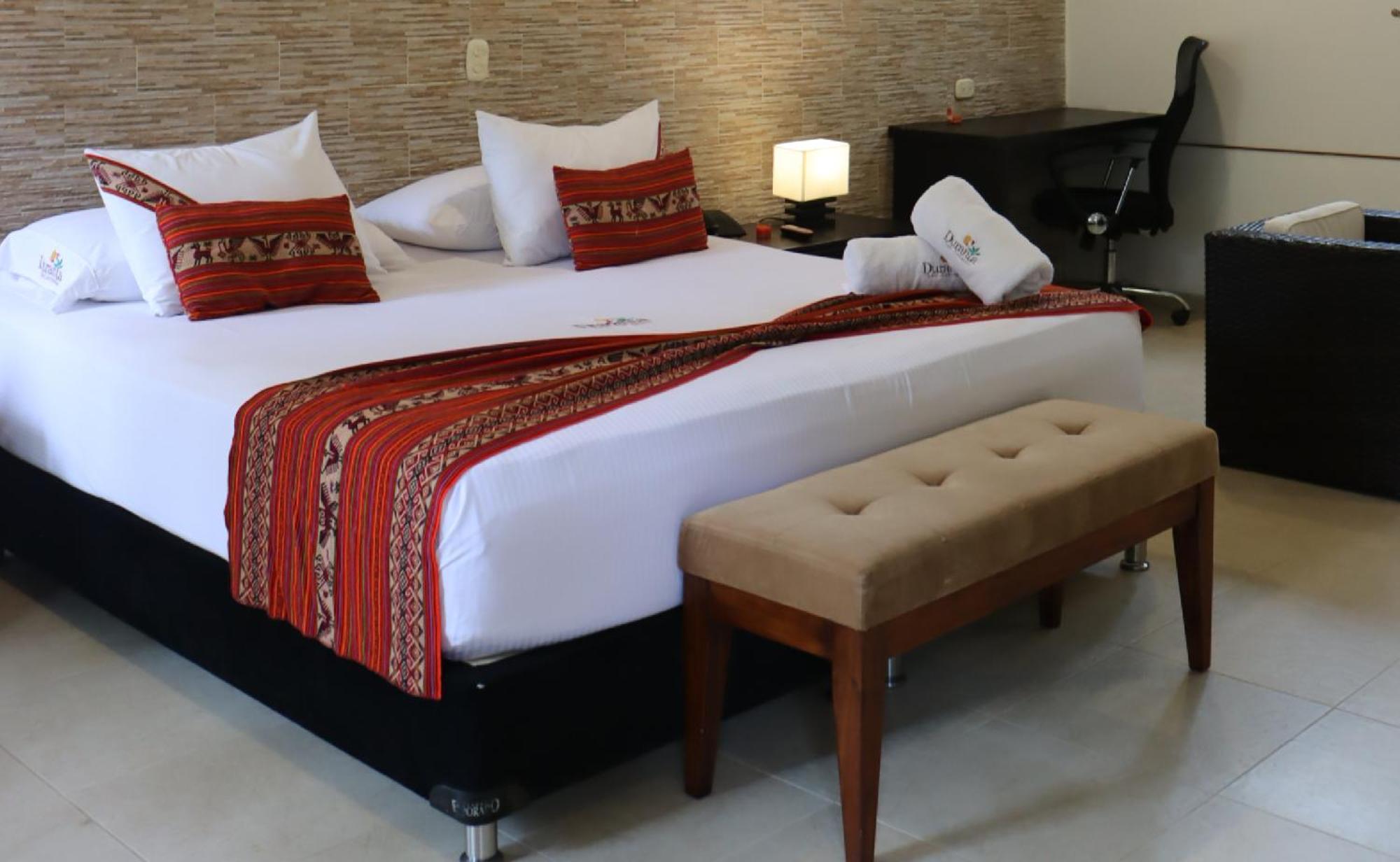 Hotel Boutique Duranta Apiay Esterno foto