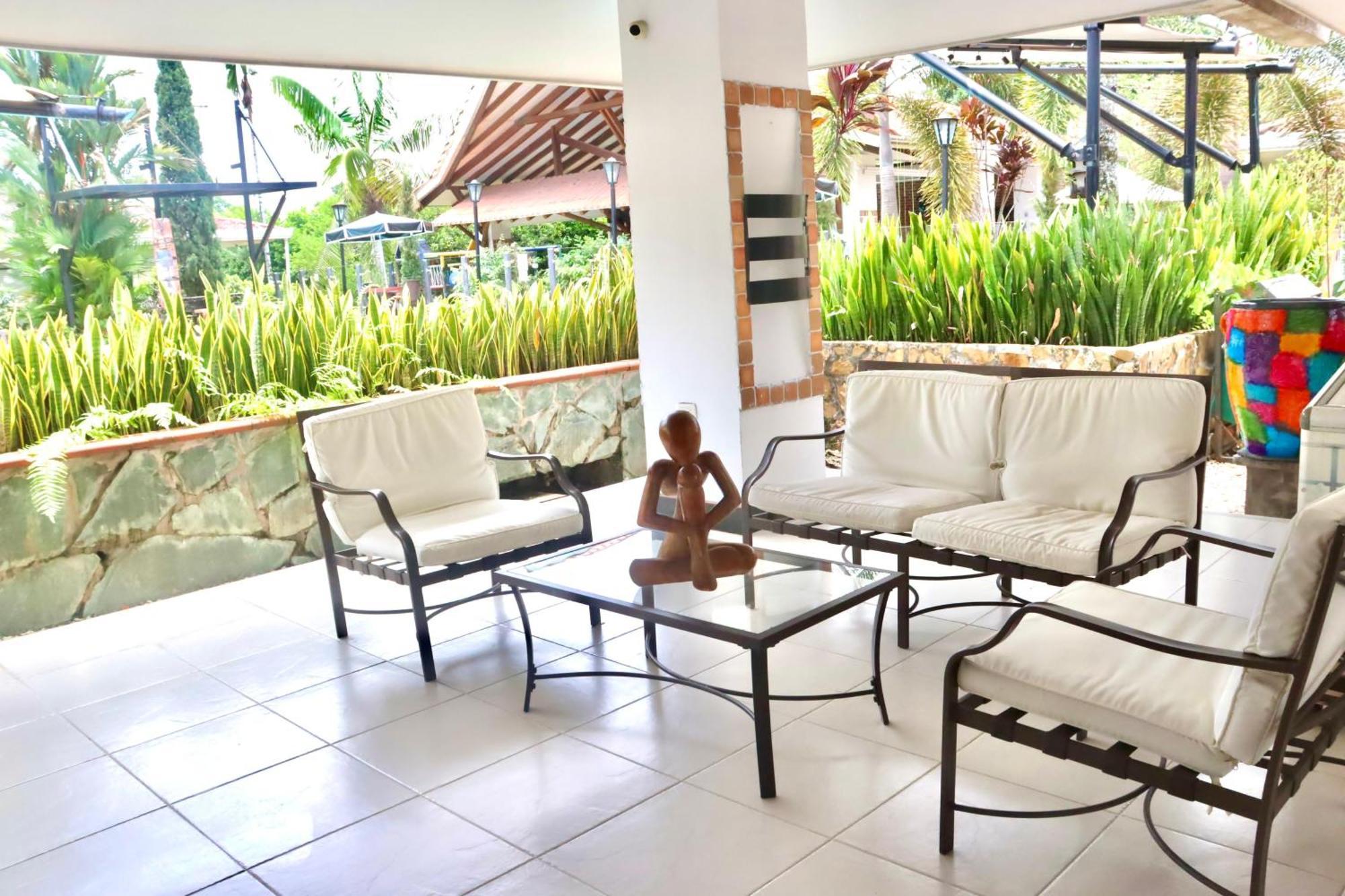 Hotel Boutique Duranta Apiay Esterno foto