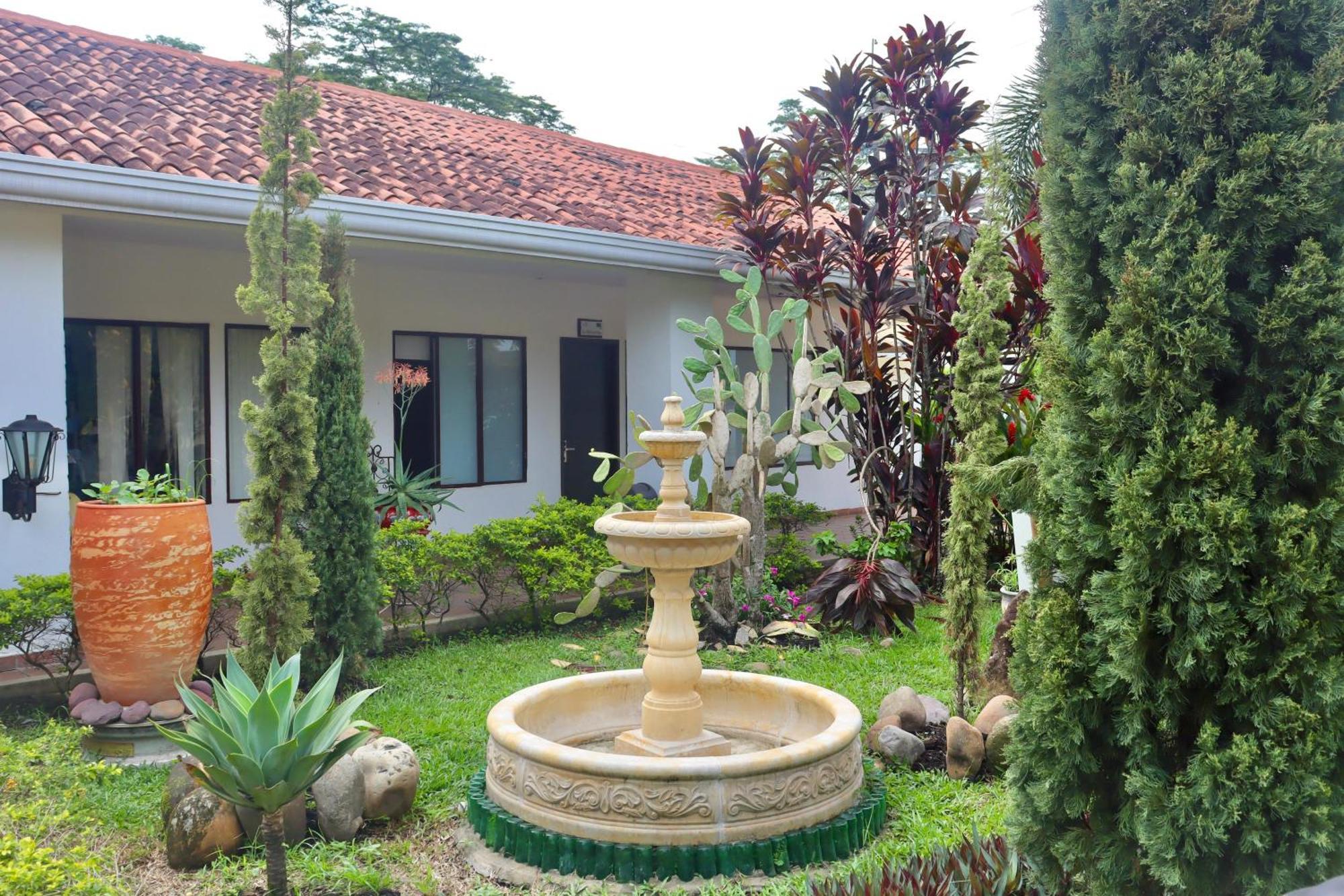 Hotel Boutique Duranta Apiay Esterno foto