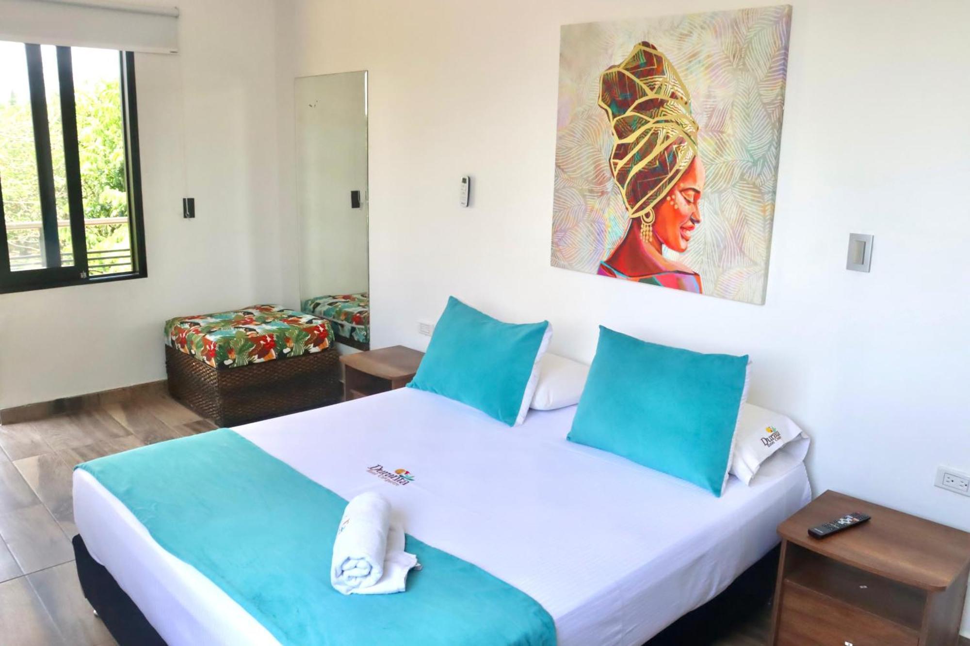 Hotel Boutique Duranta Apiay Esterno foto