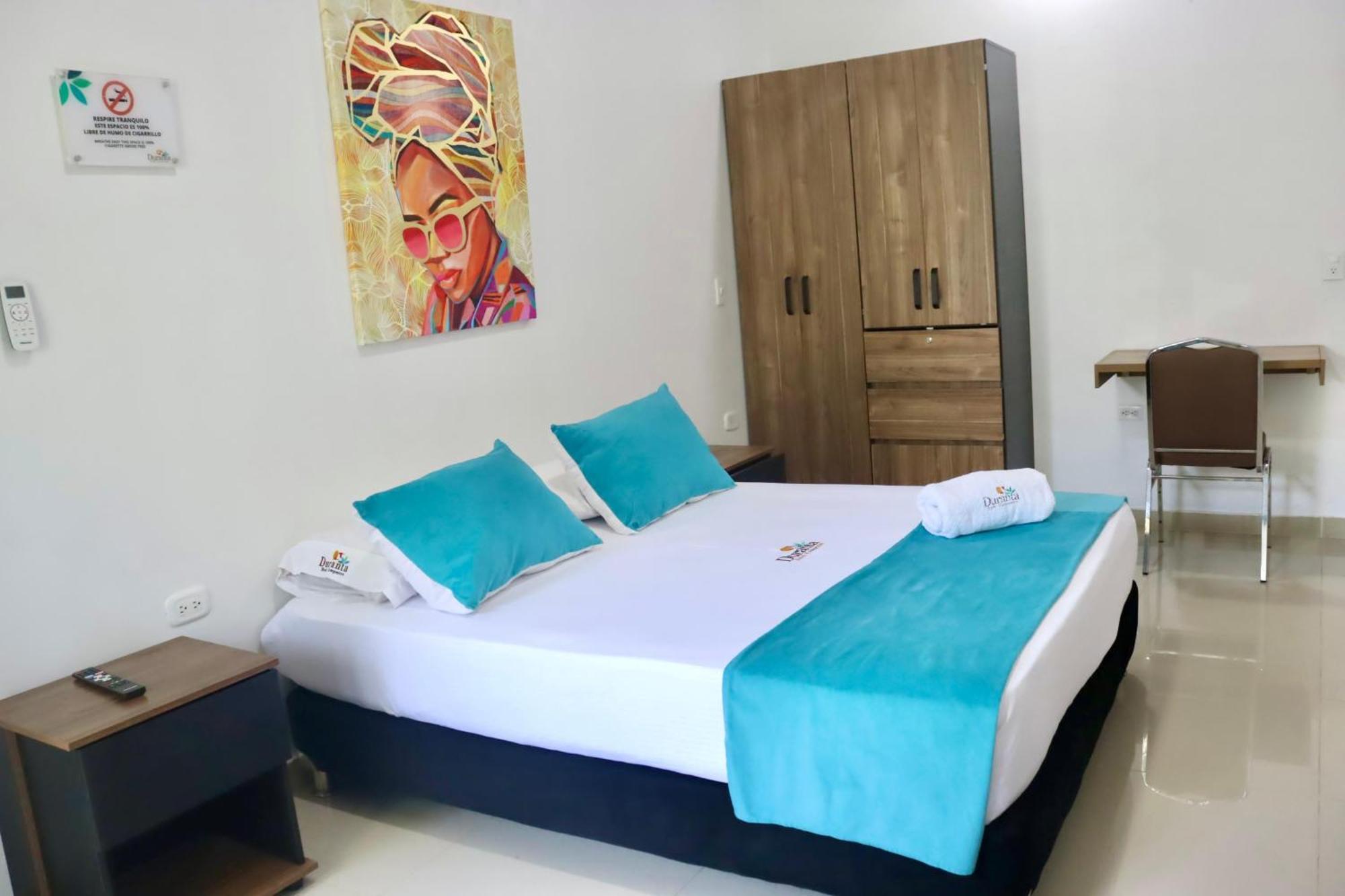 Hotel Boutique Duranta Apiay Esterno foto