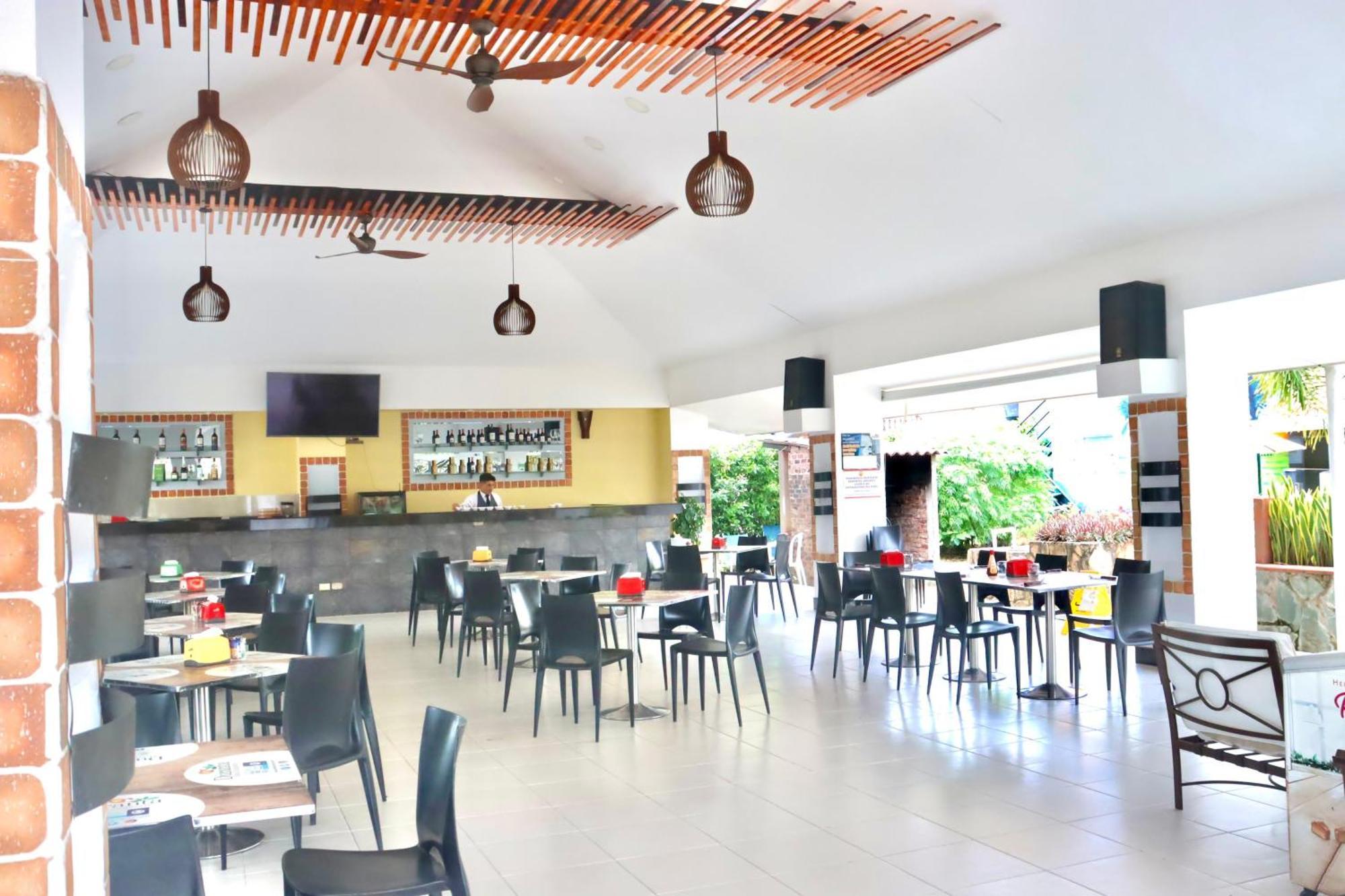 Hotel Boutique Duranta Apiay Esterno foto