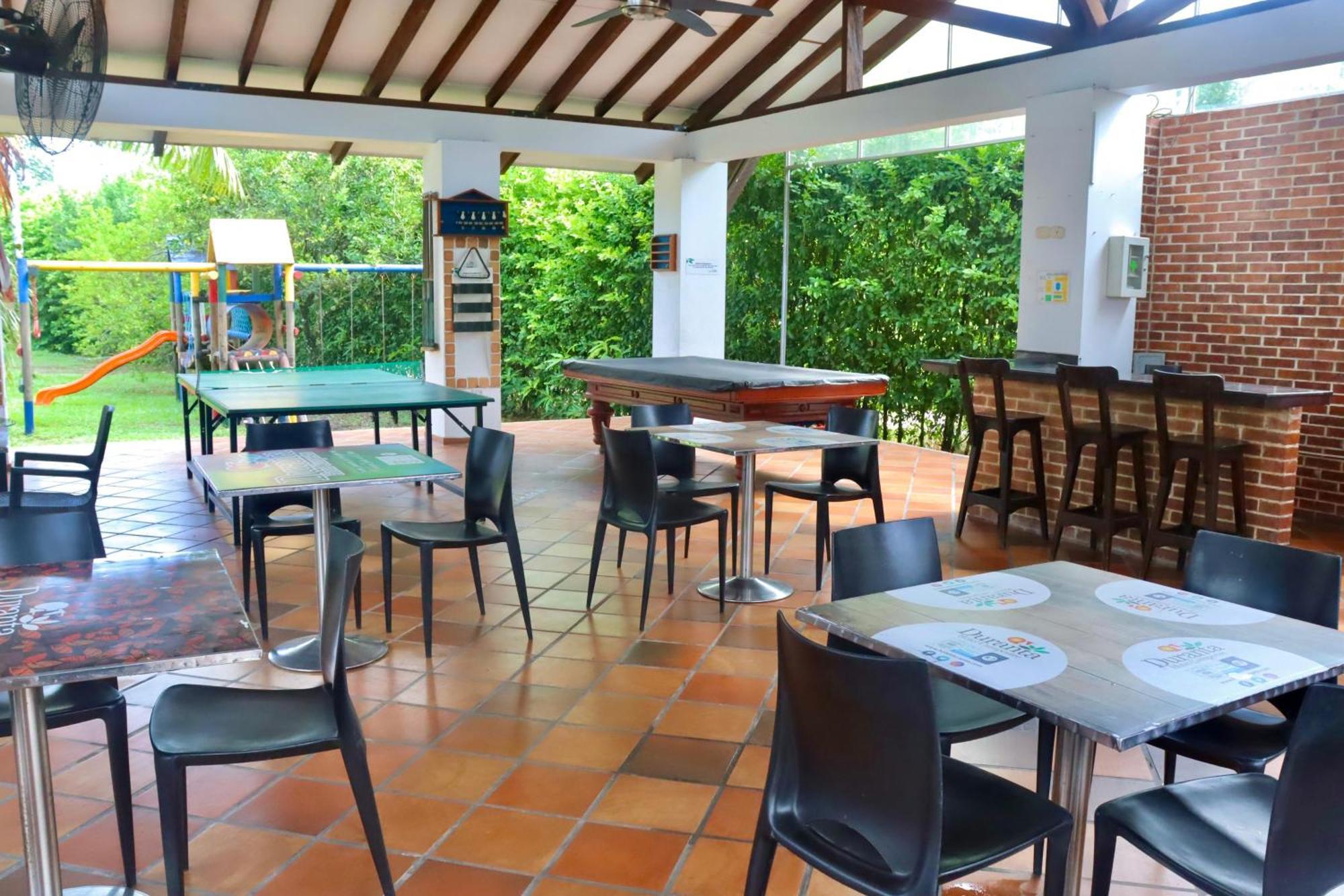 Hotel Boutique Duranta Apiay Esterno foto