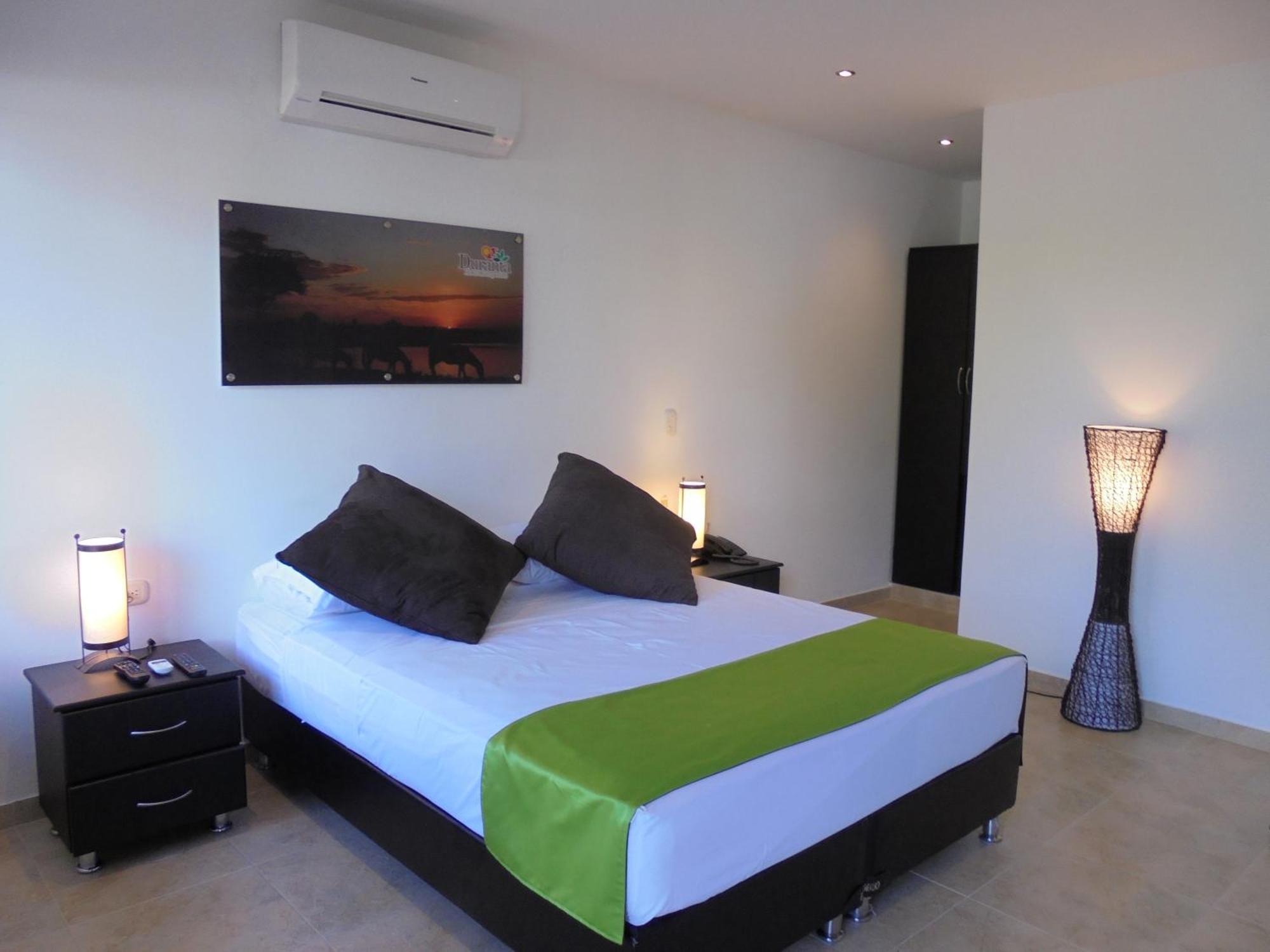 Hotel Boutique Duranta Apiay Camera foto