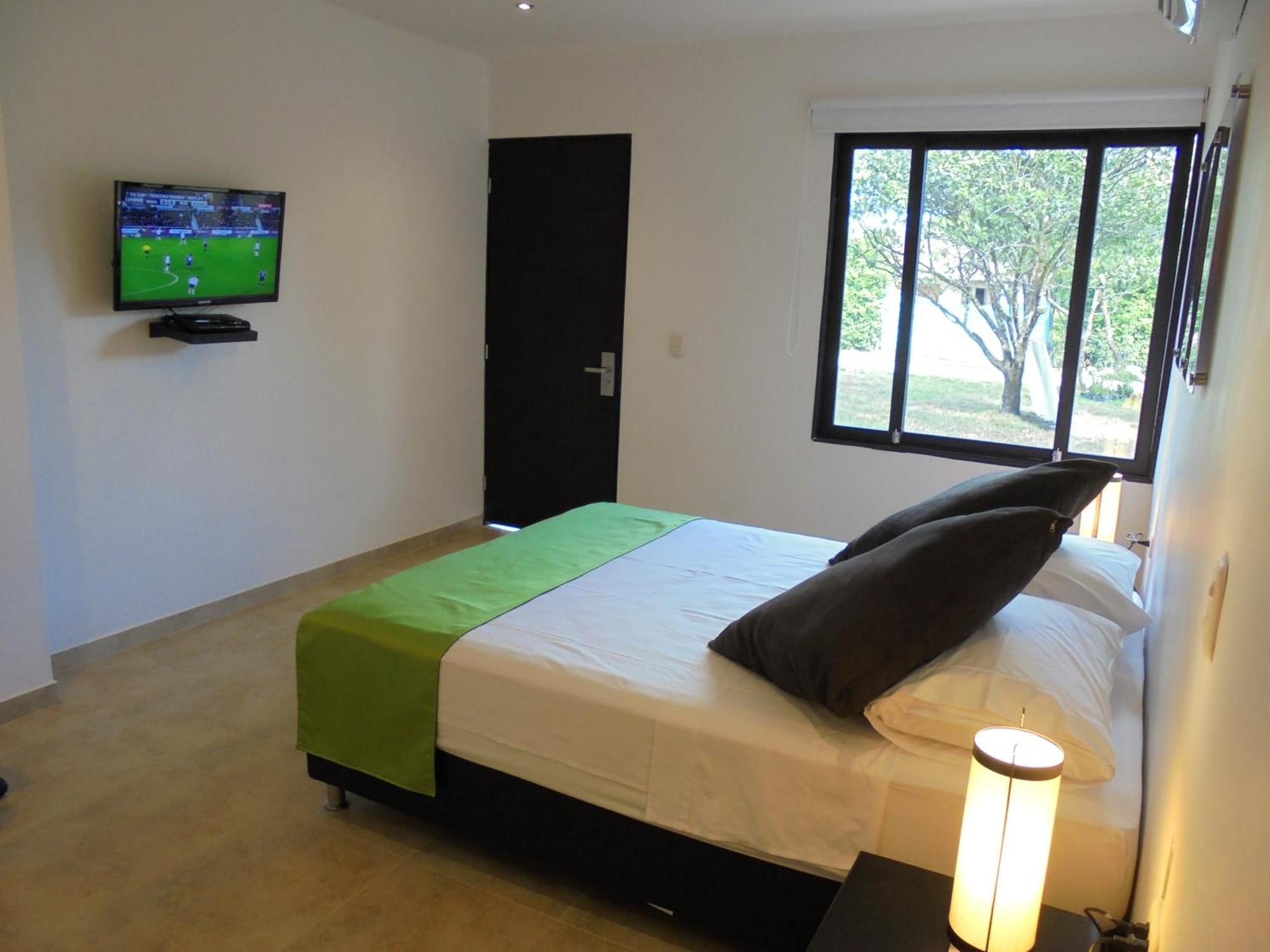 Hotel Boutique Duranta Apiay Camera foto