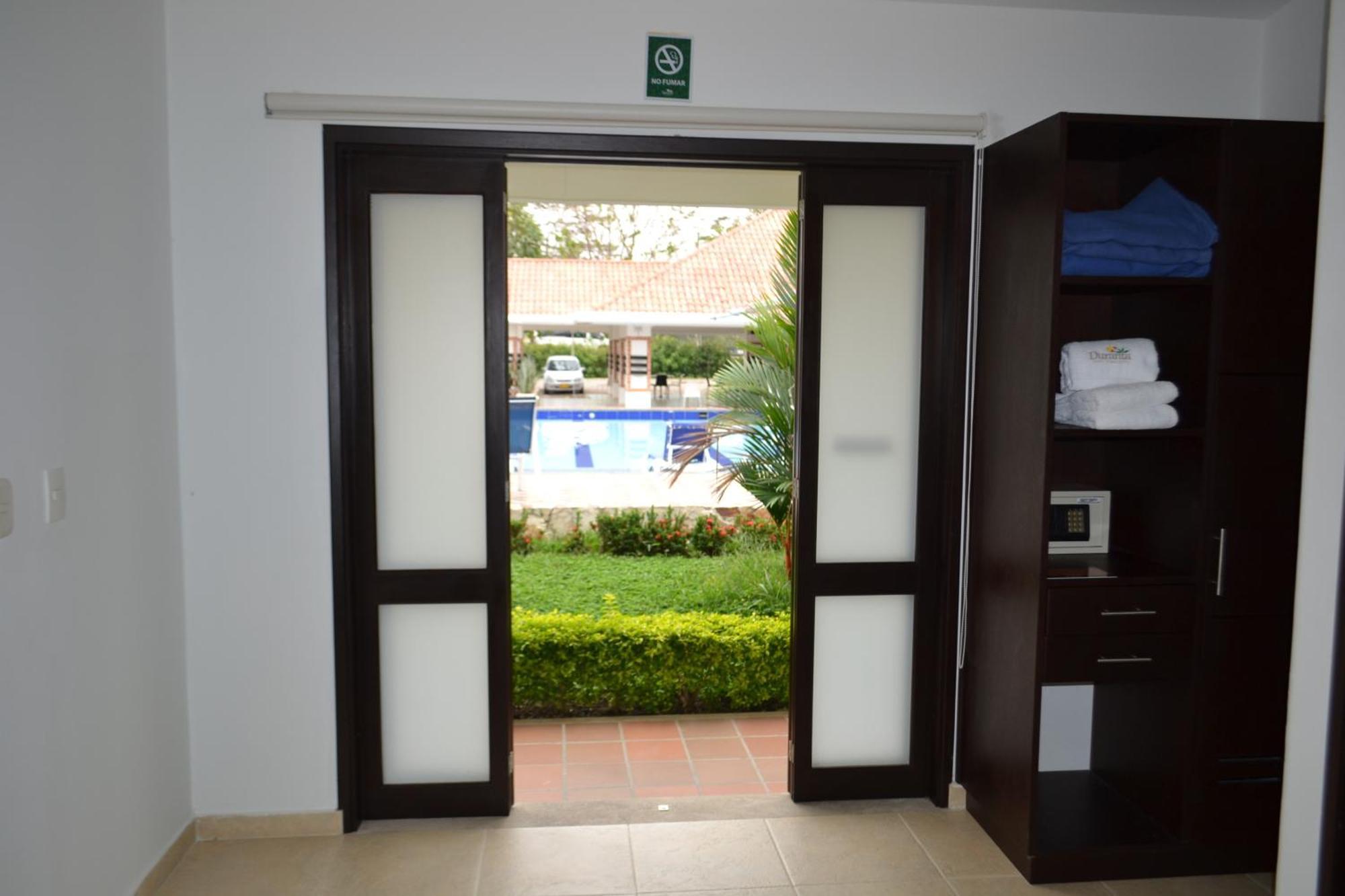 Hotel Boutique Duranta Apiay Camera foto