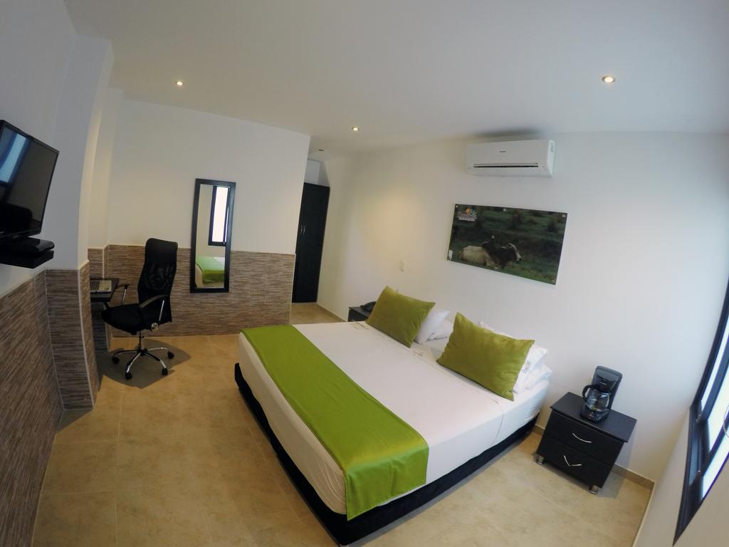 Hotel Boutique Duranta Apiay Esterno foto