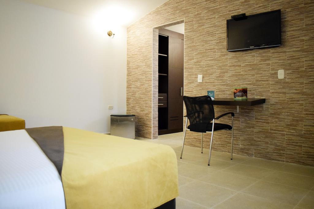 Hotel Boutique Duranta Apiay Esterno foto