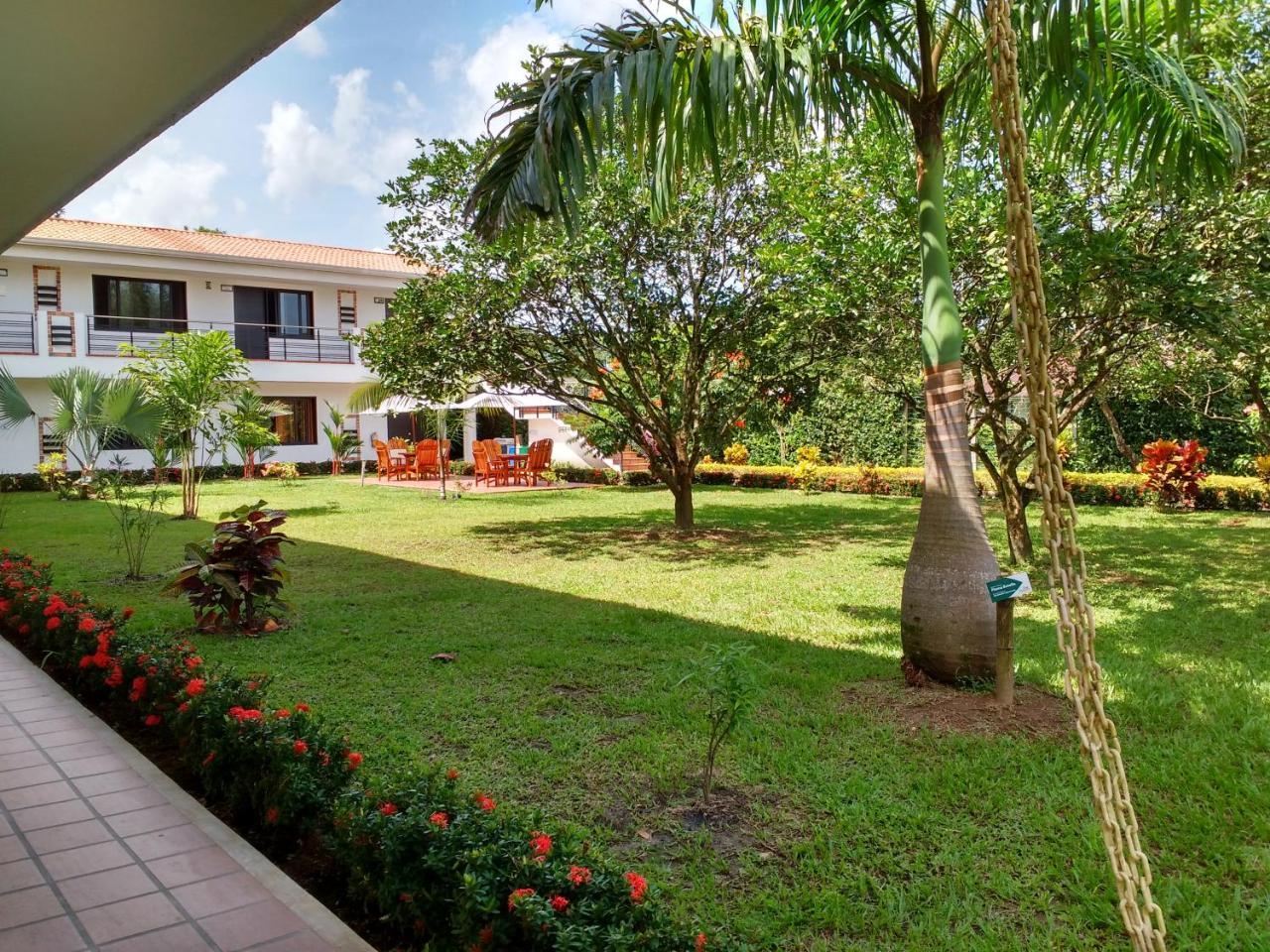Hotel Boutique Duranta Apiay Esterno foto